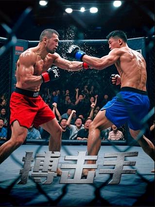 搏击手封面图