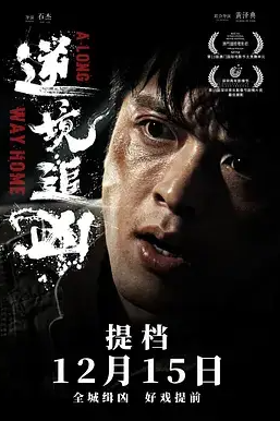 逆境追凶封面图