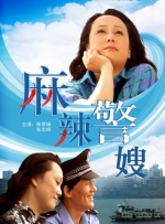 麻辣警嫂封面图