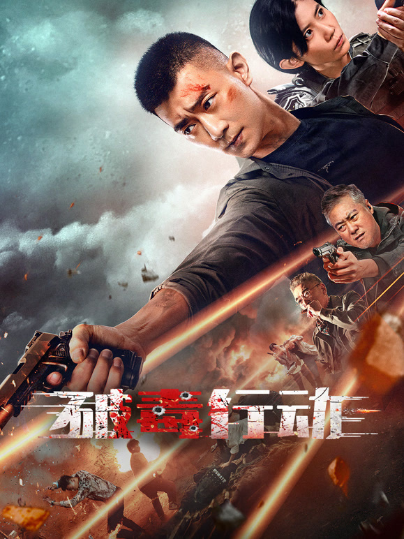 破毒行动封面图