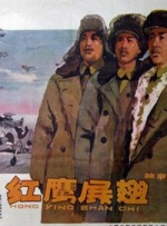 红鹰展翅封面图