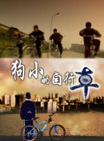 狗小的自行车封面图