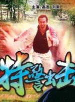 特警出击封面图