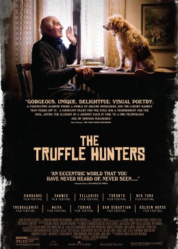 松露猎人封面图