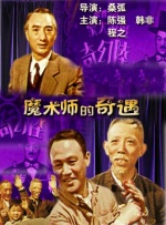 魔术师的奇遇封面图