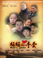 妈妈的手套封面图