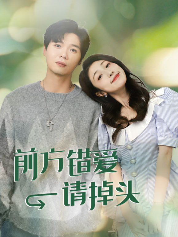 前方错爱请掉头封面图