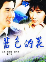 蓝色的花封面图