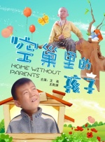 空巢里的孩子封面图