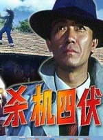 杀机四伏封面图