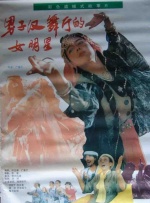 男子汉舞厅的女明星封面图