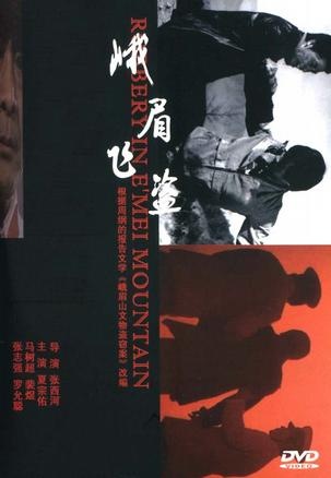 峨眉飞盗封面图