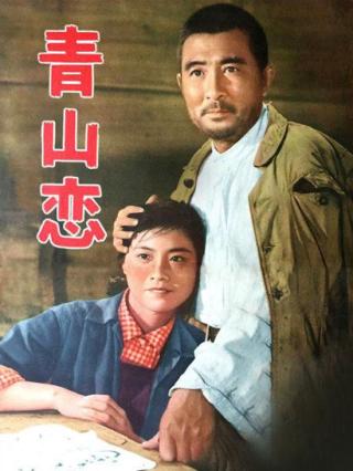 青山恋封面图