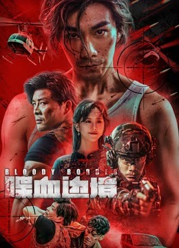 喋血边境封面图