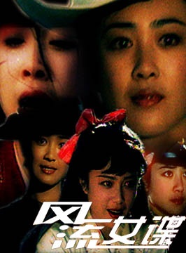 风流女谍封面图