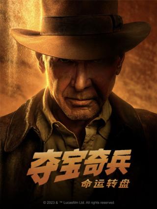 夺宝奇兵：命运转盘（普通话版）封面图