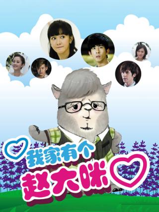 我家有个赵大咪封面图
