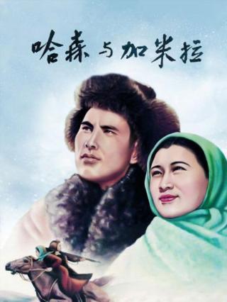 哈森与加米拉封面图