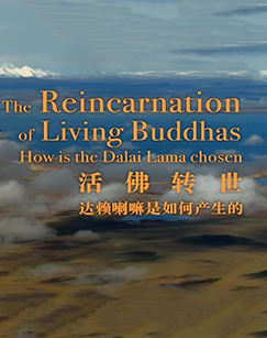 活佛转世——达赖喇嘛是如何产生的封面图