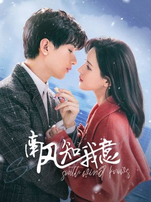 南风知我意封面图