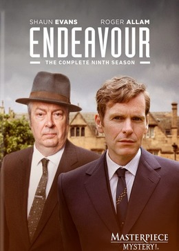 摩斯探长前传第九季封面图