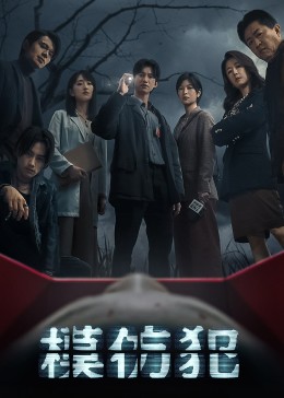 模仿犯封面图