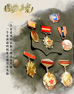 国家荣光第一季封面图