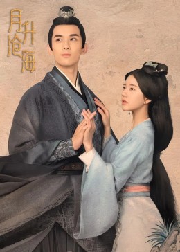 星汉灿烂月升沧海封面图