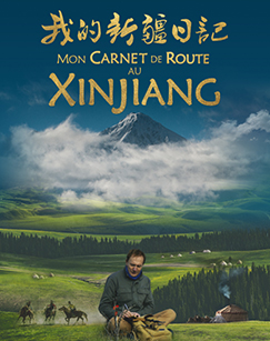 我的新疆日记封面图