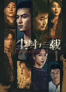 尘封十三载封面图