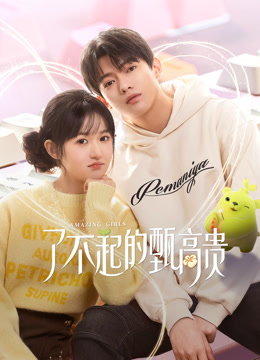 了不起的甄高贵封面图