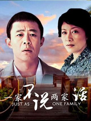 一家不说两家话封面图