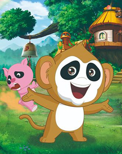 小猴眯乐第二季封面图