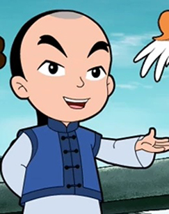 少年师爷第十五季封面图