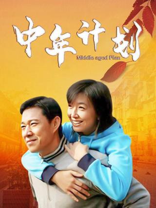 中年计划封面图
