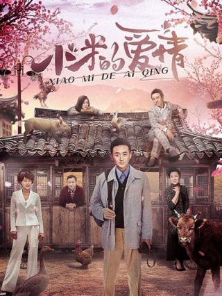 小米的爱情封面图