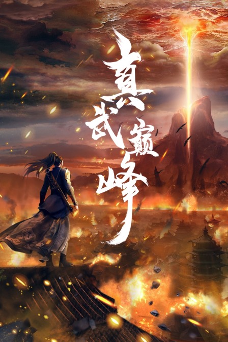 真武巅峰封面图