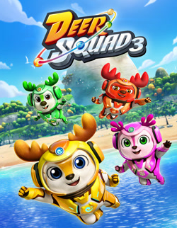 无敌鹿战队3封面图