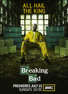 绝命毒师第五季封面图