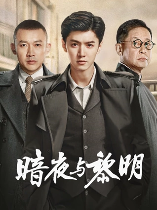 暗夜与黎明封面图