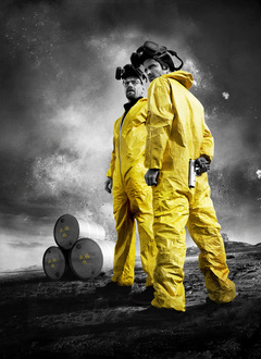 绝命毒师第三季封面图