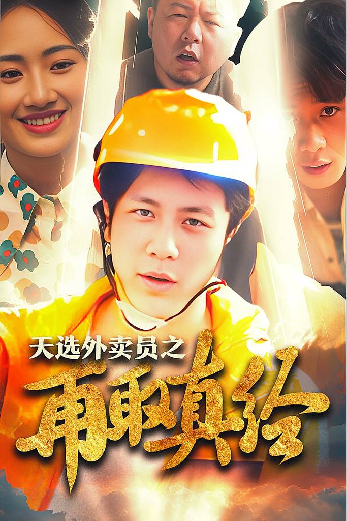 逆行帝之外卖取经路$天选外卖人之再取真经封面图