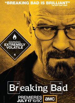 绝命毒师第四季封面图