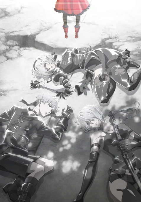 尼尔：自动人形第二季封面图