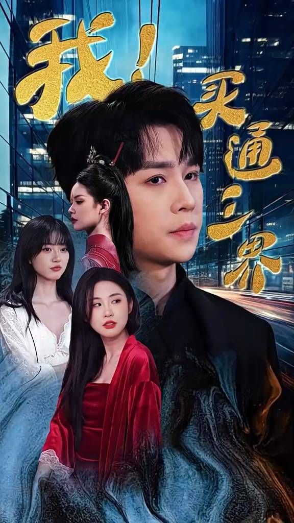 我买通三界&amp;amp;amp;我通吃三界&amp;amp;amp;惊世奇旅封面图