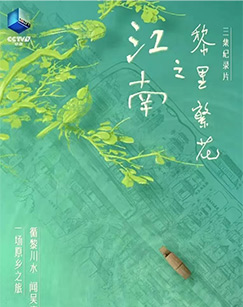 江南之黎里繁花封面图