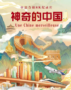 神奇的中国封面图