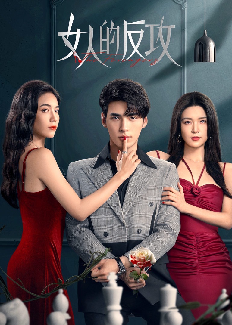 女人的反攻封面图