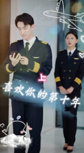 喜欢你的第十年封面图