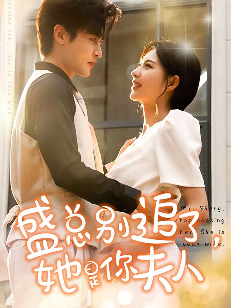 盛总别追了，她是你夫人封面图